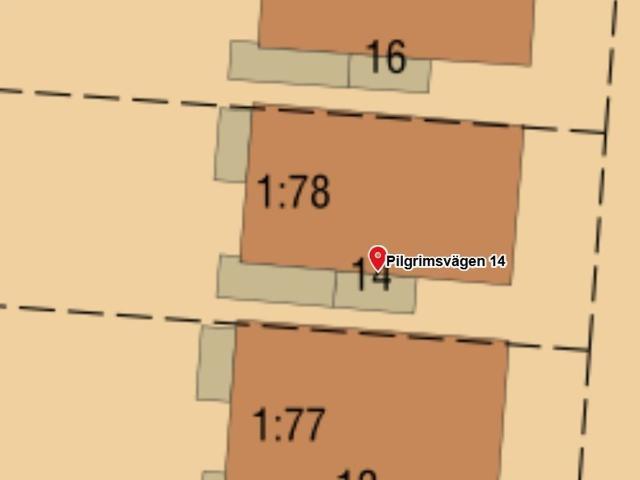 Villa till salu i Upplands väsby Pilgrimsvägen 14 | Länsförsäkringar Fastighetsförmedling