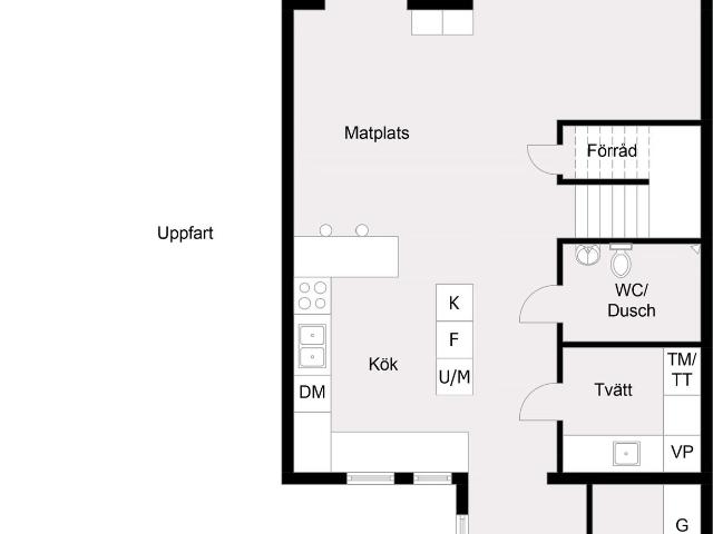Villa till salu i Upplands väsby Skråpgränd 9 | Länsförsäkringar Fastighetsförmedling