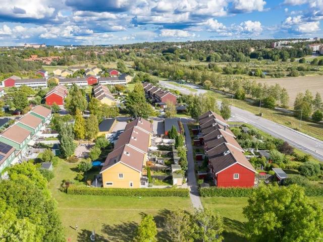 Villa till salu i Uppsala Noreens väg 50 | Länsförsäkringar Fastighetsförmedling