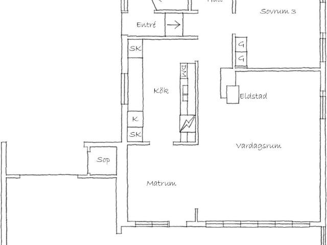 Villa till salu i Uppsala Gärdesvägen 19 | Länsförsäkringar Fastighetsförmedling