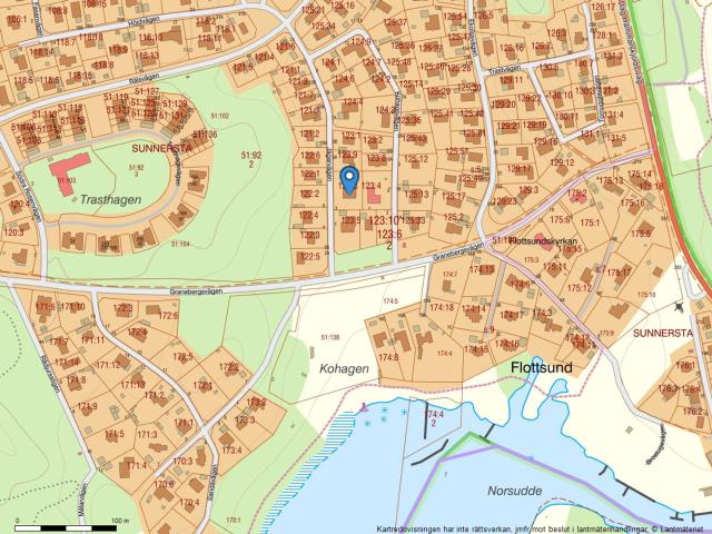 Villa till salu i Uppsala Jägarvägen 3 | Länsförsäkringar Fastighetsförmedling