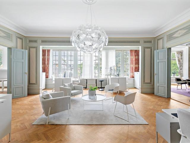 Villa till salu i Uppsala Villavägen 7 | Länsförsäkringar Fastighetsförmedling