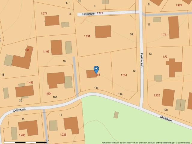 Villa till salu i Uttran Skolvägen 14B | Länsförsäkringar Fastighetsförmedling