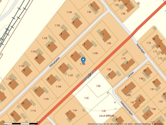 Villa till salu i Vålberg Kilängsgatan 5 | Länsförsäkringar Fastighetsförmedling