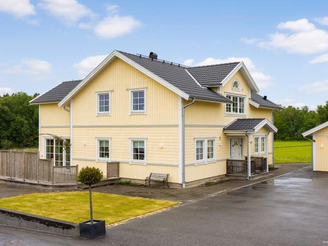 Villa till salu i Vårgårda Tiltvägen 7 | Länsförsäkringar Fastighetsförmedling