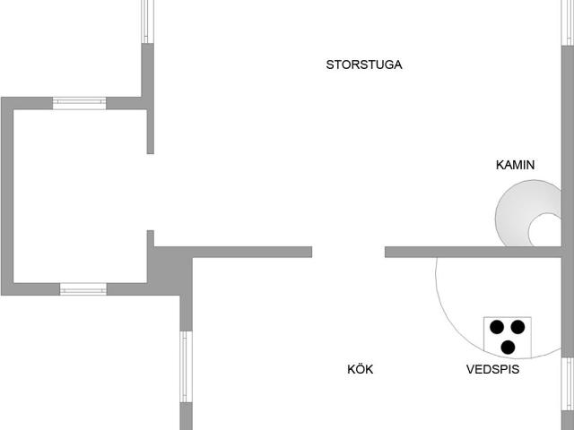 Villa till salu i Valdemarsvik Draget 1 | Länsförsäkringar Fastighetsförmedling