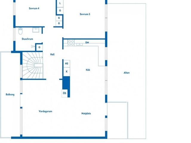 Villa till salu i Valla Skånegatan 19 | Länsförsäkringar Fastighetsförmedling