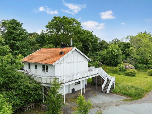 Villa till salu i Vallda Rörmöstvägen 67 | Länsförsäkringar Fastighetsförmedling