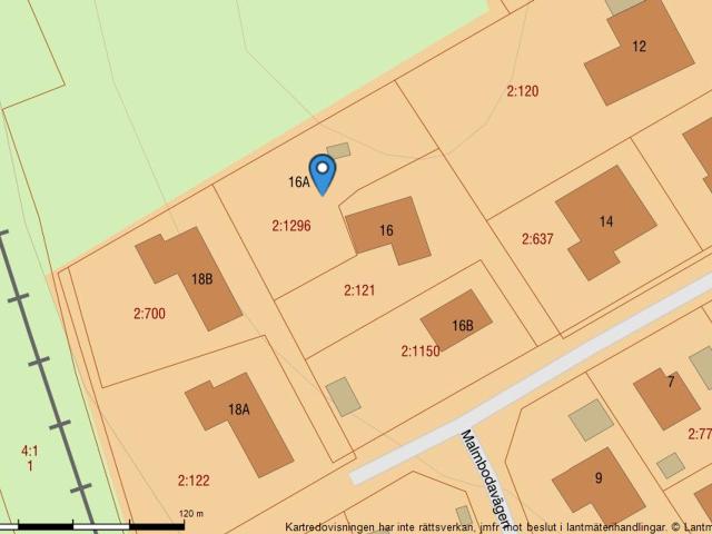 Villa till salu i Vallentuna Malmbodavägen 16A | Länsförsäkringar Fastighetsförmedling