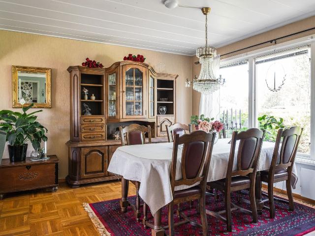 Villa till salu i Vara Gärdesvägen 11 | Länsförsäkringar Fastighetsförmedling