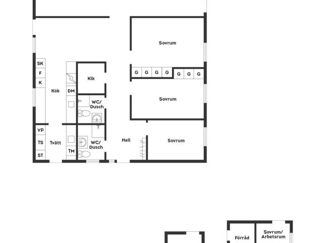 Villa till salu i Värmdö Hemmesta dalväg 49 | Länsförsäkringar Fastighetsförmedling