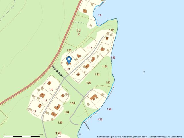 Villa till salu i Värmskog Strandvägen 13 | Länsförsäkringar Fastighetsförmedling