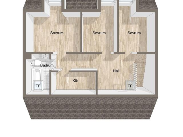 Villa till salu i Västervik Getingstigen 3H | Länsförsäkringar Fastighetsförmedling