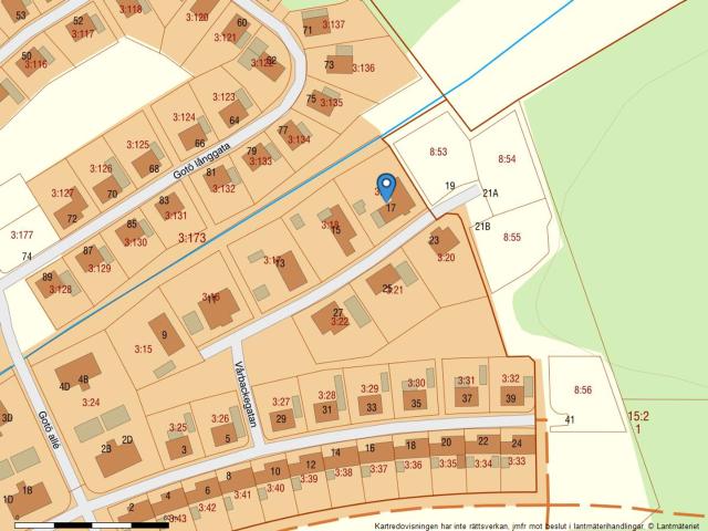 Villa till salu i Västerås Vårbackegatan 17 | Länsförsäkringar Fastighetsförmedling
