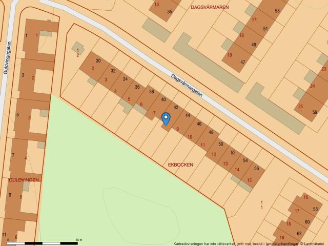 Villa till salu i Västerås Dagsvärmargatan 42 | Länsförsäkringar Fastighetsförmedling