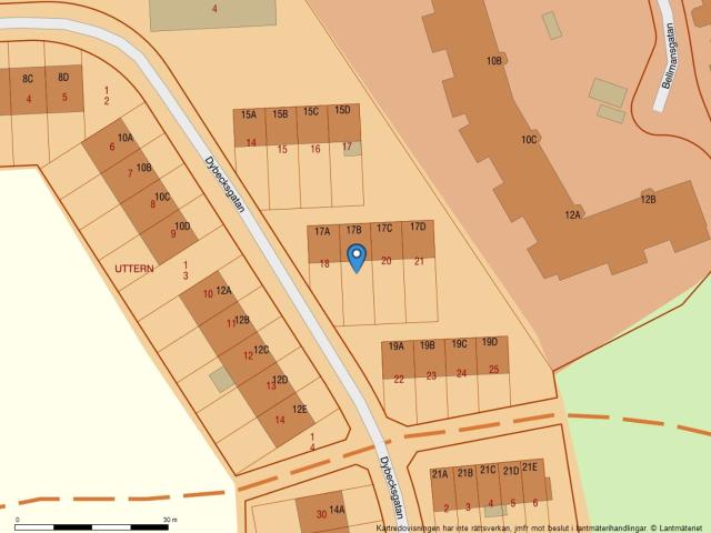 Villa till salu i Västerås Dybecksgatan 17B | Länsförsäkringar Fastighetsförmedling