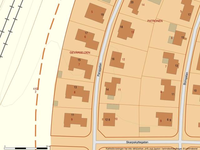 Villa till salu i Västerås Panggatan 12 | Länsförsäkringar Fastighetsförmedling