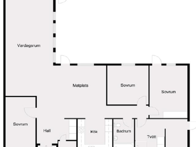 Villa till salu i Västerhaninge Mejramsgränd 3 | Länsförsäkringar Fastighetsförmedling