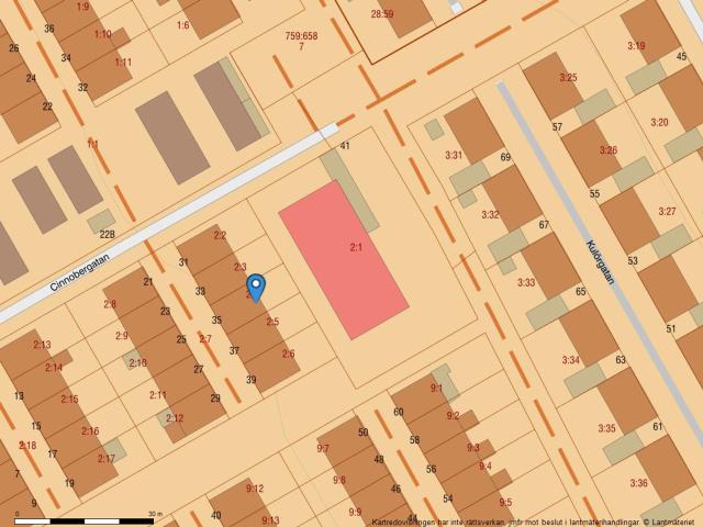Villa till salu i Västra frölunda Cinnobergatan 35 | Länsförsäkringar Fastighetsförmedling