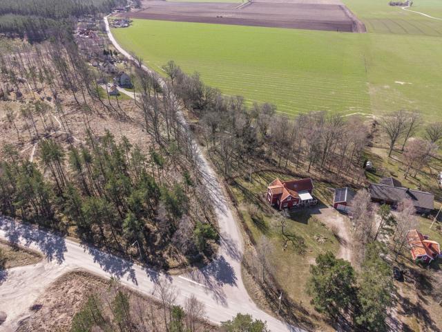 Villa till salu i Vassmolösa Yxnebergavägen 99 | Länsförsäkringar Fastighetsförmedling