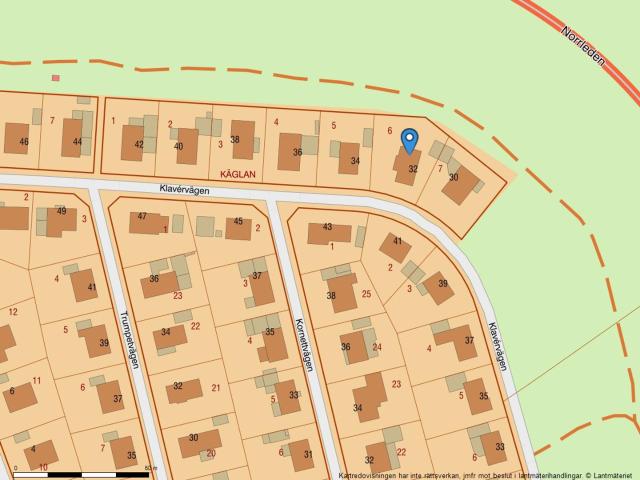 Villa till salu i Växjö Klavérvägen 32 | Länsförsäkringar Fastighetsförmedling