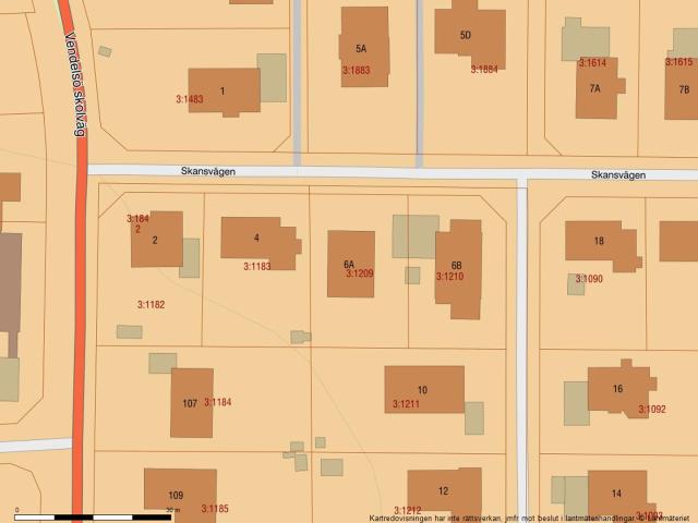 Villa till salu i Vendelsö Skansvägen 6A | Länsförsäkringar Fastighetsförmedling