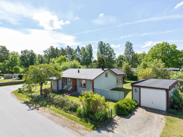 Villa till salu i Veberöd Gullvivsvägen 14 | Länsförsäkringar Fastighetsförmedling