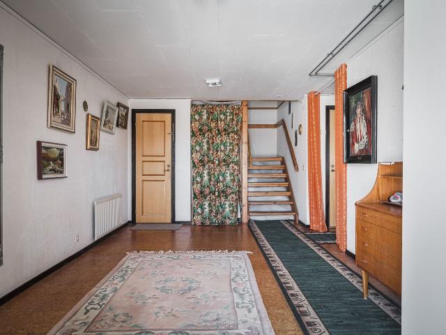 Villa till salu i Vegby Rönnvägen 1 | Länsförsäkringar Fastighetsförmedling