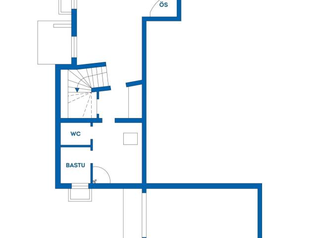 Villa till salu i Vetlanda Trädgårdsgatan 8 | Länsförsäkringar Fastighetsförmedling