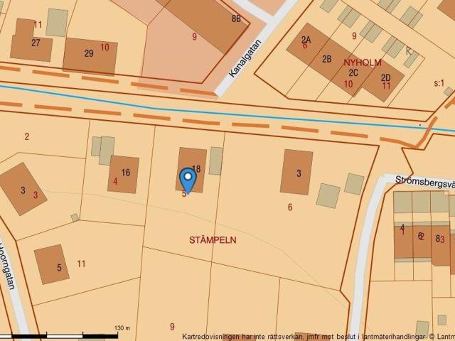 Villa till salu i Vetlanda Stämpelvägen 6 | Länsförsäkringar Fastighetsförmedling