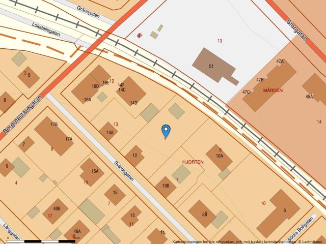 Villa till salu i Vetlanda Svärdsgatan 12 | Länsförsäkringar Fastighetsförmedling