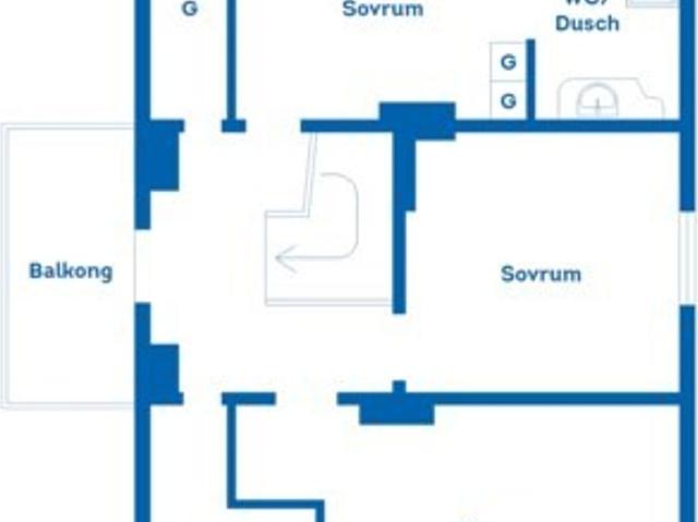 Villa till salu i Vimmerby Tallängsgatan 2 | Länsförsäkringar Fastighetsförmedling