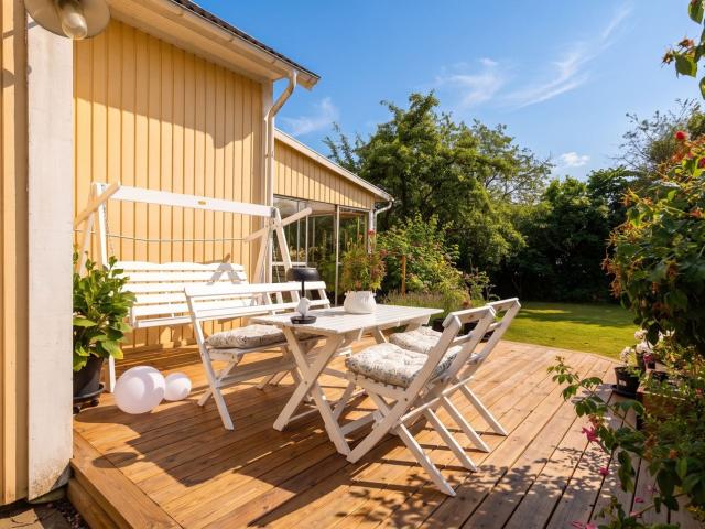 Villa till salu i Vintrosa Gärdesvägen 8 | Länsförsäkringar Fastighetsförmedling