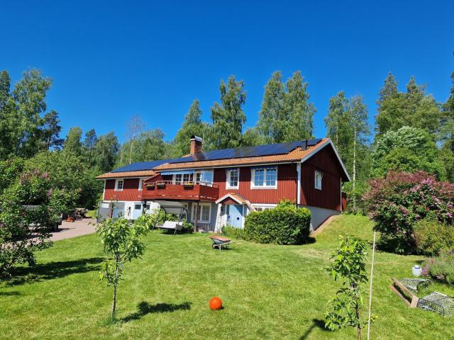 Villa till salu i Vikarbyn Smiängsvägen 25 | Länsförsäkringar Fastighetsförmedling