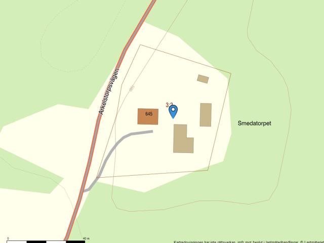 Villa till salu i Vilshult Arkelstorpsvägen 645 | Länsförsäkringar Fastighetsförmedling