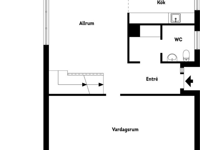 Villa till salu i Visby Väskinde Knuts 489 | Länsförsäkringar Fastighetsförmedling