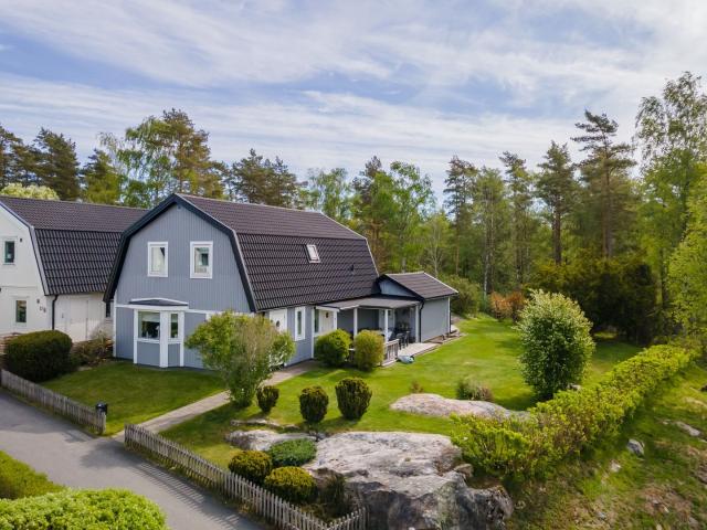 Villa till salu i Viskafors Åsakroken 59 | Länsförsäkringar Fastighetsförmedling