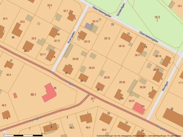 Villa till salu i Vislanda Storgatan 40 | Länsförsäkringar Fastighetsförmedling