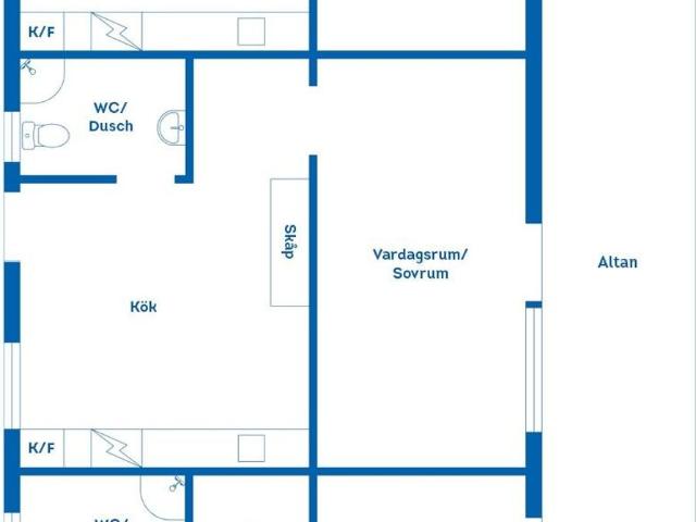 Villa till salu i Vittsjö Hultahusvägen 11 | Länsförsäkringar Fastighetsförmedling