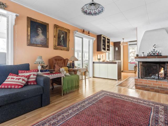 Villa till salu i Adelsö Marielundsvägen 38B | Länsförsäkringar Fastighetsförmedling