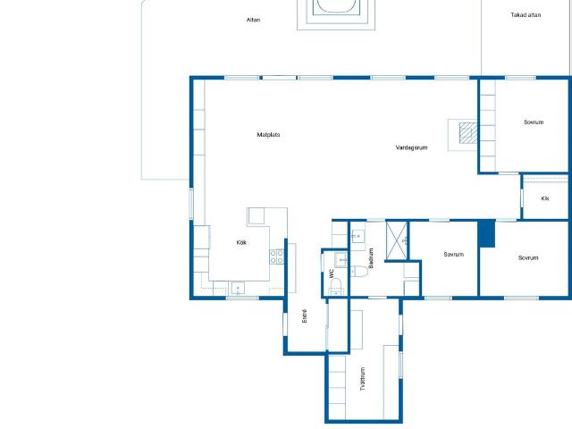 Villa till salu i Alnö Eskadervägen 3 | Länsförsäkringar Fastighetsförmedling