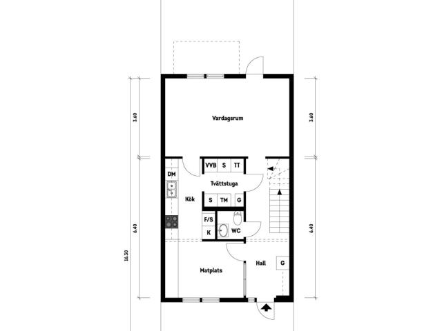 Villa till salu i Alingsås Arrendegatan 106 | Länsförsäkringar Fastighetsförmedling