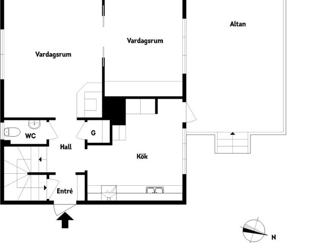Villa till salu i Alingsås Fyrmästarevägen 2 | Länsförsäkringar Fastighetsförmedling