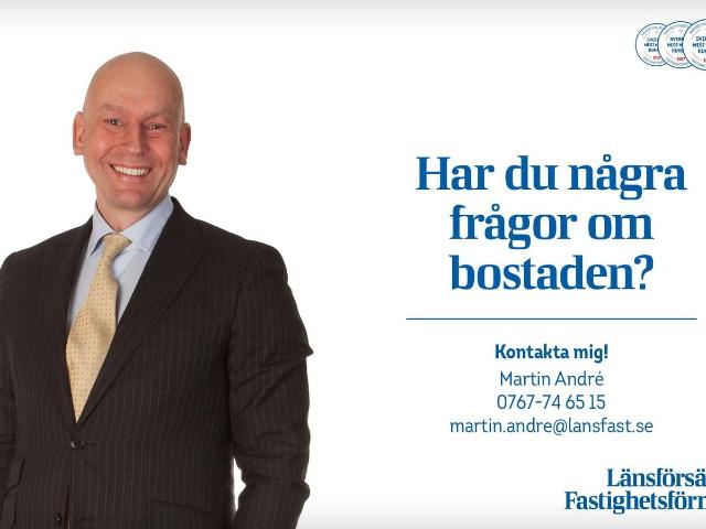 Villa till salu i Alingsås Götagatan 13A | Länsförsäkringar Fastighetsförmedling