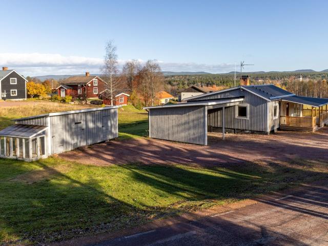 Villa till salu i Älvdalen Rämmavägen 20 | Länsförsäkringar Fastighetsförmedling
