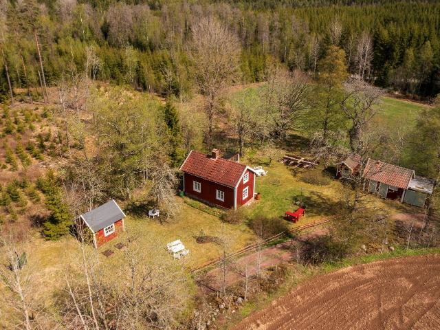 Villa till salu i Aneby Krokshälla Ängarp 1 | Länsförsäkringar Fastighetsförmedling