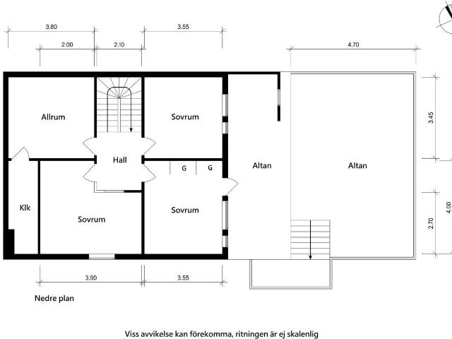 Villa till salu i Angered Mölnesjögatan 32 | Länsförsäkringar Fastighetsförmedling