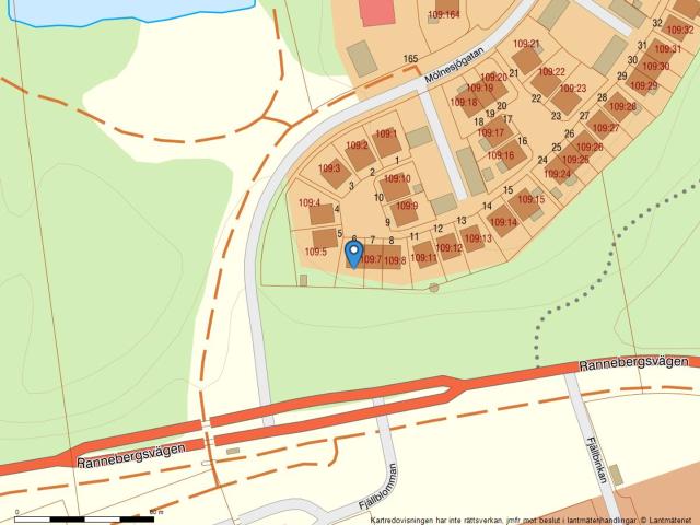 Villa till salu i Angered Mölnesjögatan 6 | Länsförsäkringar Fastighetsförmedling