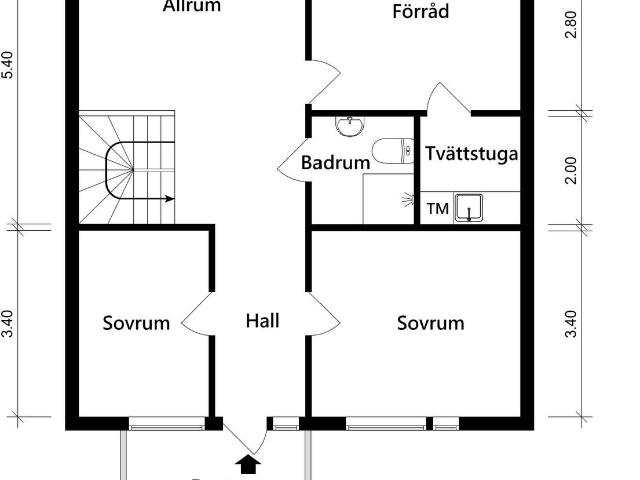 Villa till salu i Angered Fjällbruden 240 | Länsförsäkringar Fastighetsförmedling