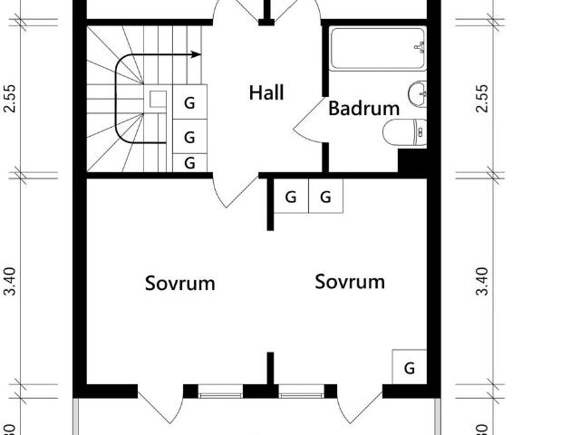 Villa till salu i Angered Hammarkroken 118 | Länsförsäkringar Fastighetsförmedling